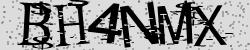 Darstellung des Captcha-Codes.