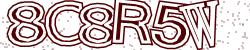 Darstellung des Captcha-Codes.