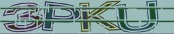 Darstellung des Captcha-Codes.
