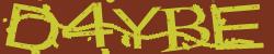 Darstellung des Captcha-Codes.