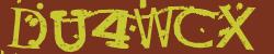 Darstellung des Captcha-Codes.