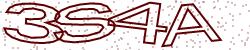 Darstellung des Captcha-Codes.