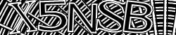 Darstellung des Captcha-Codes.