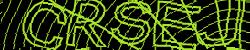 Darstellung des Captcha-Codes.