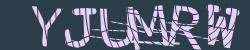 Darstellung des Captcha-Codes.