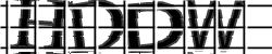 Darstellung des Captcha-Codes.