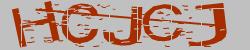 Darstellung des Captcha-Codes.