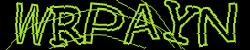 Darstellung des Captcha-Codes.