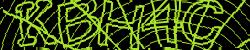 Darstellung des Captcha-Codes.