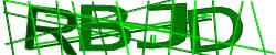 Darstellung des Captcha-Codes.