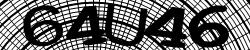 Darstellung des Captcha-Codes.