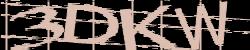 Darstellung des Captcha-Codes.