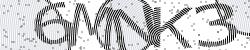 Darstellung des Captcha-Codes.