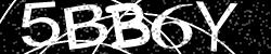 Darstellung des Captcha-Codes.