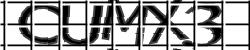 Darstellung des Captcha-Codes.