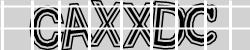 Darstellung des Captcha-Codes.