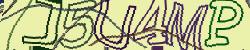 Darstellung des Captcha-Codes.
