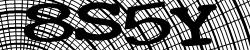 Darstellung des Captcha-Codes.