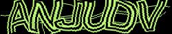 Darstellung des Captcha-Codes.