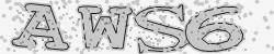 Darstellung des Captcha-Codes.