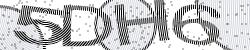 Darstellung des Captcha-Codes.
