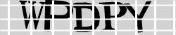 Darstellung des Captcha-Codes.
