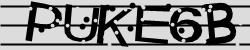 Darstellung des Captcha-Codes.