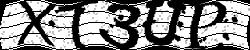 Darstellung des Captcha-Codes.