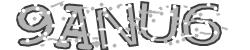 Darstellung des Captcha-Codes.