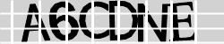 Darstellung des Captcha-Codes.