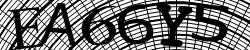 Darstellung des Captcha-Codes.