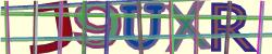 Darstellung des Captcha-Codes.