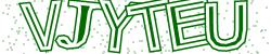 Darstellung des Captcha-Codes.