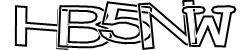 Darstellung des Captcha-Codes.