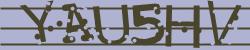 Darstellung des Captcha-Codes.