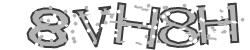 Darstellung des Captcha-Codes.