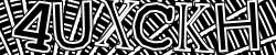 Darstellung des Captcha-Codes.