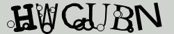 Darstellung des Captcha-Codes.