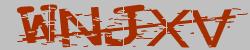 Darstellung des Captcha-Codes.