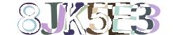 Darstellung des Captcha-Codes.
