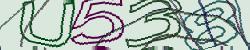 Darstellung des Captcha-Codes.