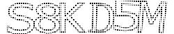Darstellung des Captcha-Codes.