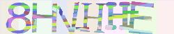 Darstellung des Captcha-Codes.