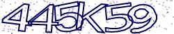 Darstellung des Captcha-Codes.