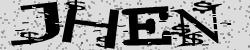 Darstellung des Captcha-Codes.