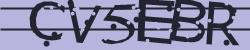 Darstellung des Captcha-Codes.