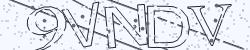 Darstellung des Captcha-Codes.