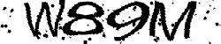 Darstellung des Captcha-Codes.