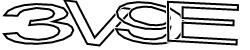 Darstellung des Captcha-Codes.