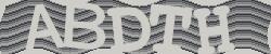 Darstellung des Captcha-Codes.